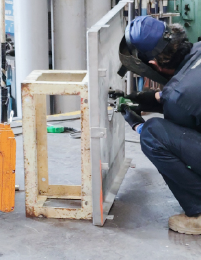 金属製品 加工修理