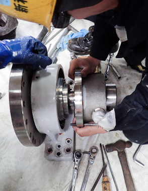 設備・メンテナンス